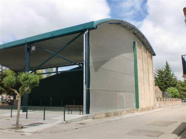 Casa Junto Al Parque Natural De Las Bardenas Sádaba Exterior foto